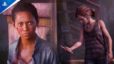 riley abel|riley's infected from tlou.